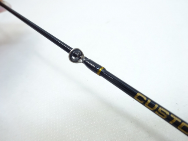 カスタム穂先ＦＴ’アクション１